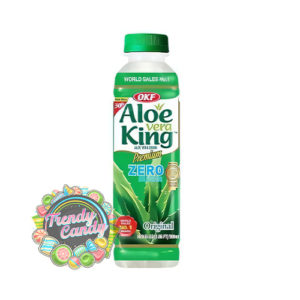 OKF Aloe Vera Drink Original Zero 500 ml