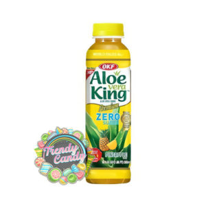 OKF Aloe Vera Drink Pineapple Zero OKF 500 ml
