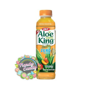 OKF Aloe Vera Drink Mango Zero OKF 500 ml